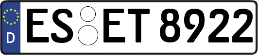 ES-ET8922