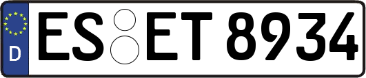 ES-ET8934