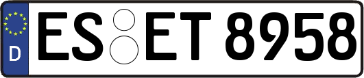 ES-ET8958