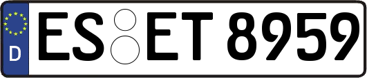 ES-ET8959