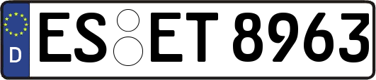 ES-ET8963