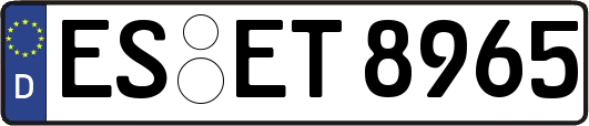 ES-ET8965