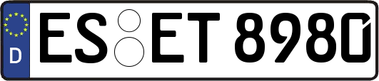 ES-ET8980