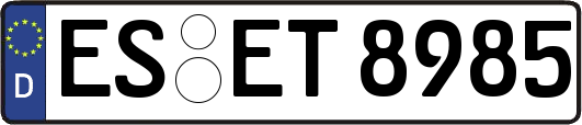 ES-ET8985