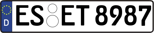 ES-ET8987