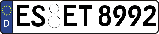 ES-ET8992