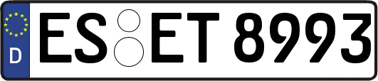 ES-ET8993
