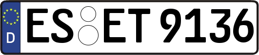 ES-ET9136