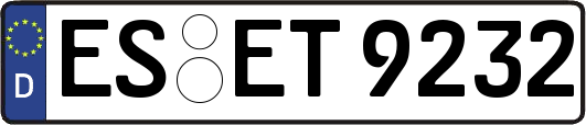 ES-ET9232