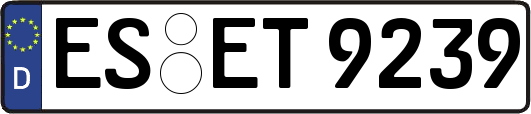 ES-ET9239