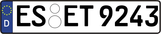 ES-ET9243