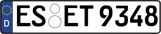 ES-ET9348