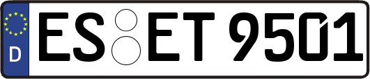 ES-ET9501