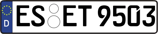 ES-ET9503
