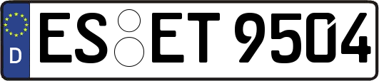 ES-ET9504