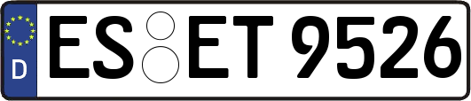 ES-ET9526