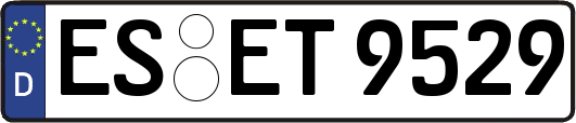 ES-ET9529