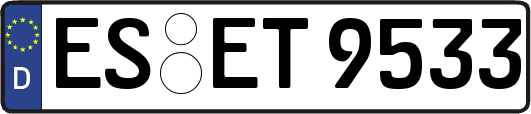 ES-ET9533