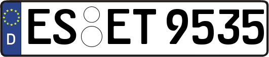 ES-ET9535
