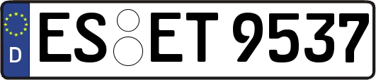 ES-ET9537