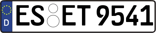 ES-ET9541