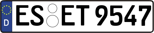 ES-ET9547