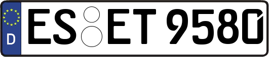 ES-ET9580