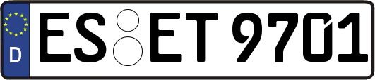 ES-ET9701