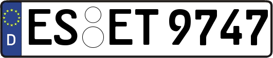 ES-ET9747
