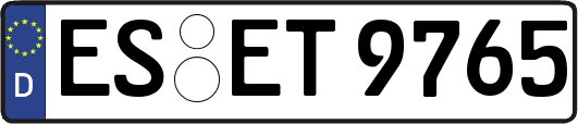 ES-ET9765