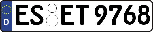 ES-ET9768