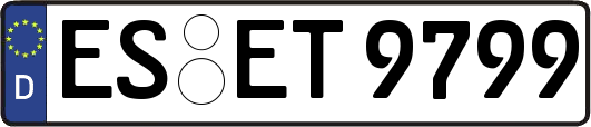 ES-ET9799