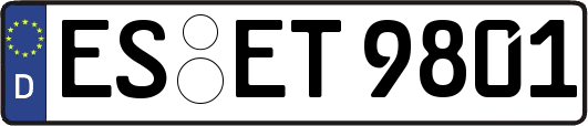 ES-ET9801