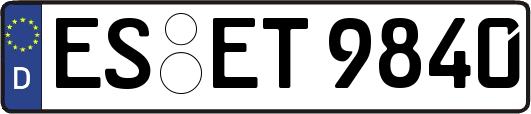 ES-ET9840