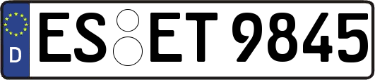ES-ET9845