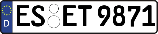 ES-ET9871