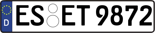 ES-ET9872