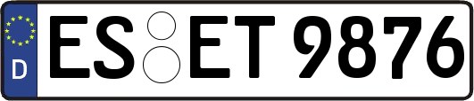 ES-ET9876