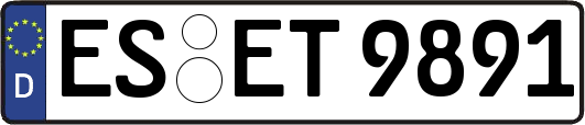 ES-ET9891