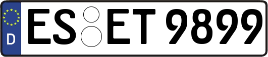 ES-ET9899