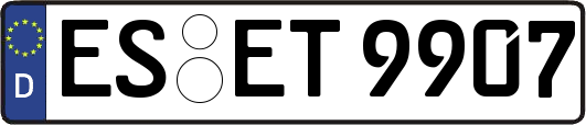 ES-ET9907