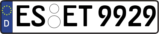 ES-ET9929