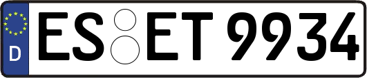 ES-ET9934