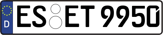 ES-ET9950
