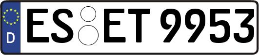 ES-ET9953