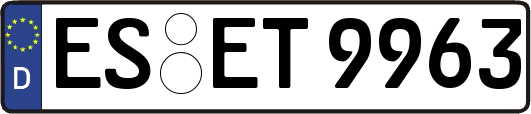 ES-ET9963