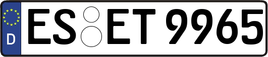 ES-ET9965