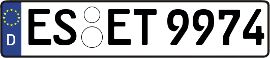 ES-ET9974