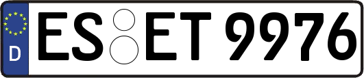 ES-ET9976