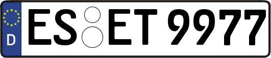 ES-ET9977